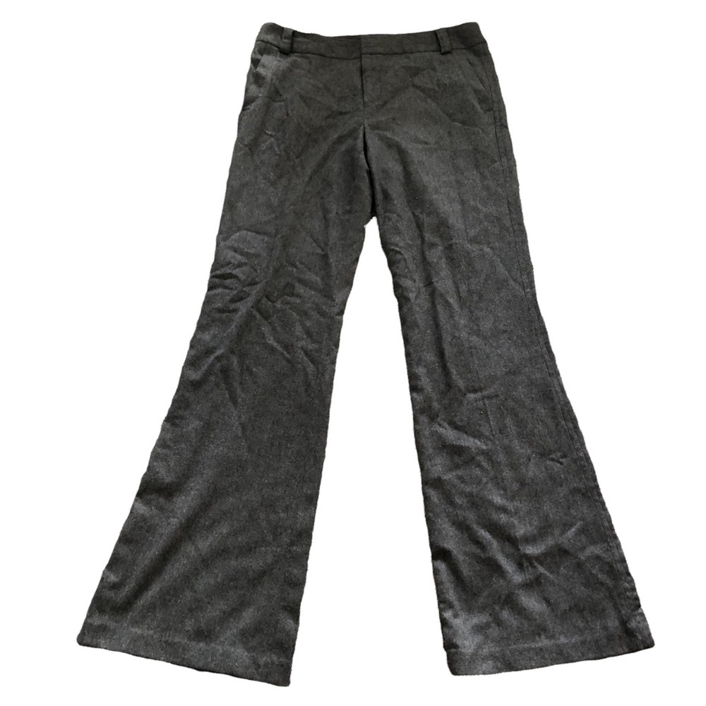Club Monaco Teresa pant Wool wide leg Trousers